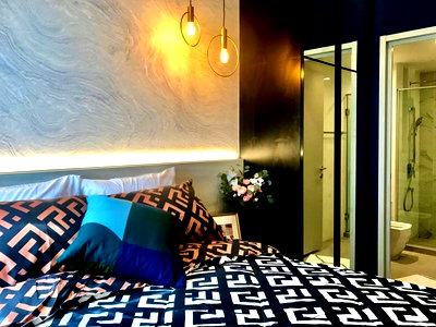 Condos for rent : Condo for Rent: The Line Sukhumvit 101   Near BTS Punnawithi 