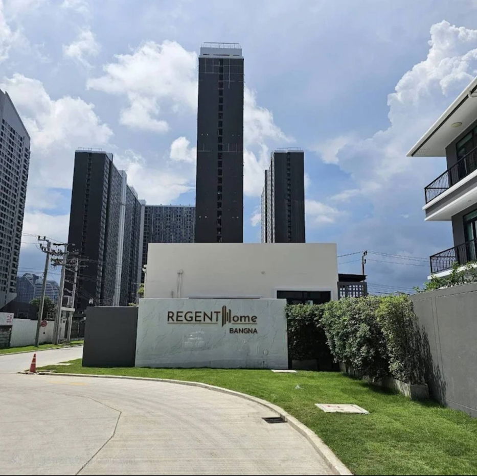 รูป 🔥ด่วน ห้องไปไวมากกก / Code: KJ10216  ให้เช่า Regent home bangna ✅ Add Line @kjcondo (มี@ข้างหน้าด้วยนะคะ) - รูปที่ 10/12