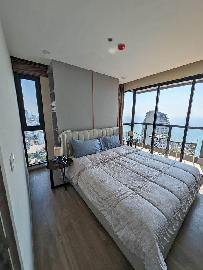 รูป The Panora Pattaya 2 Bedroom High-Floor Unit at Pratumnak Hill - รูปที่ 9/10