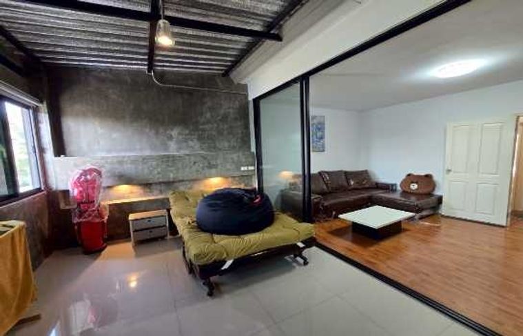 2-bed townhouse for sale, 170 sqm, 22 sq wah, Time home rama 9 - 64