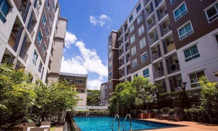 picture (MK037) The Viva Condo Petchkasem 68 - 5/8