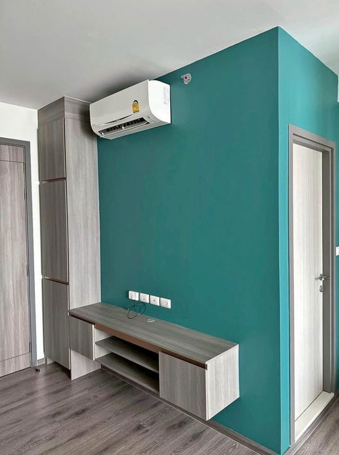 รูป #R8254 🎉 161268 ให้เช่าคอนโด Knightsbridge Collage Sukhumvit 107  - รูปที่ 3/7