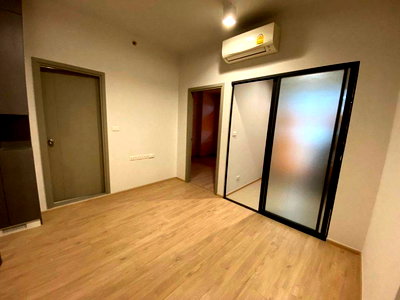 ขายคอนโด : ขาย คอนโด IDEO New Rama 9 (ไอดีโอ พระราม 9)31 ตรม 1 นอน 1 น้ำ ชั้นที่ 12 วิวเมือง