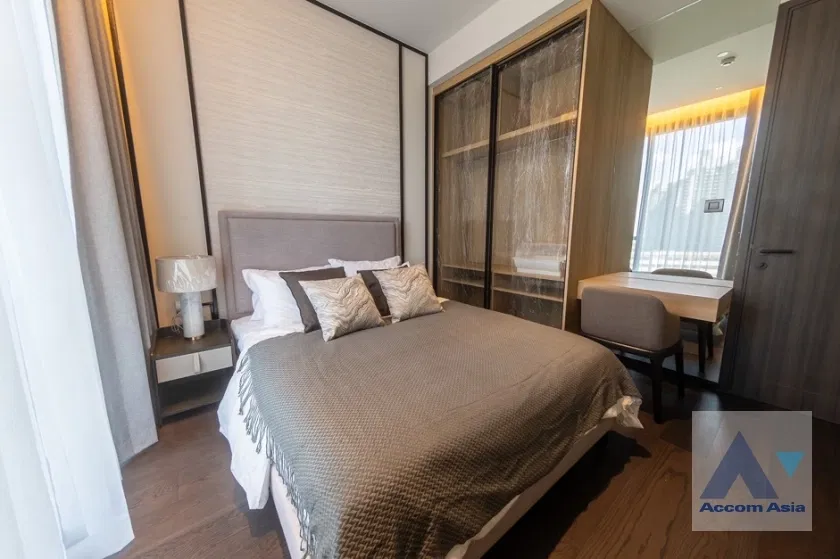 รูป 🔼🔽 AccomA 📩 Duplex Condo,Fully Furnished 2 BR Condominium @LAVIQ Sukhumvit 57 (AA38450) - รูปที่ 19/19