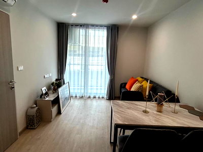 Condos for sale : Thana Astra Sathorn-Chan Condo, brand new and ready to move in.