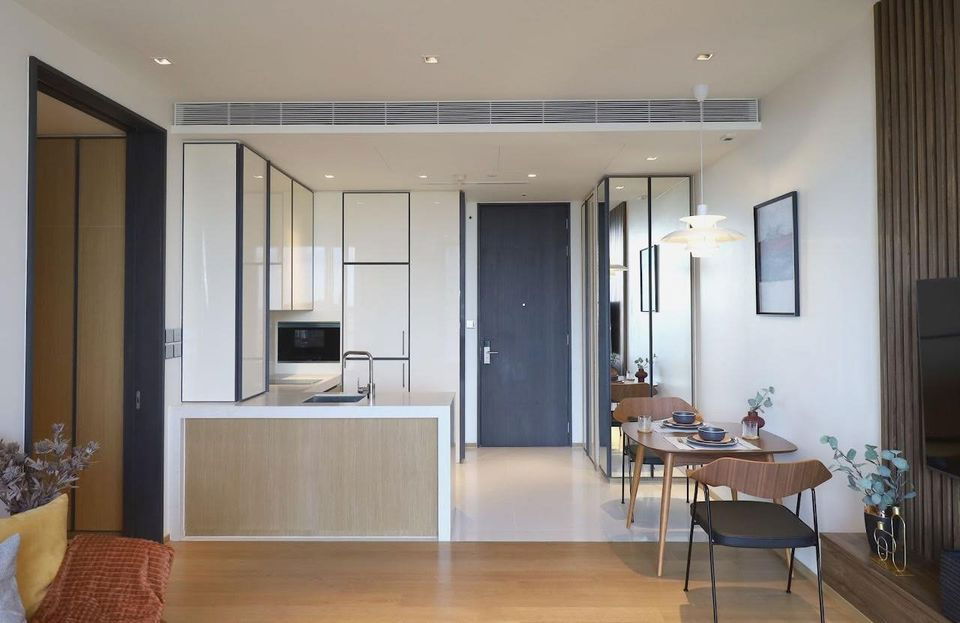 รูป ✅ ✅ BEATNIQ Sukhumvit 32 , Super Luxury 1 ห้องนอน พร้อมเข้าอยู่ ติดต่อไลน์ @bktasset หรือโทร 095-325-8928 - รูปที่ 15/15