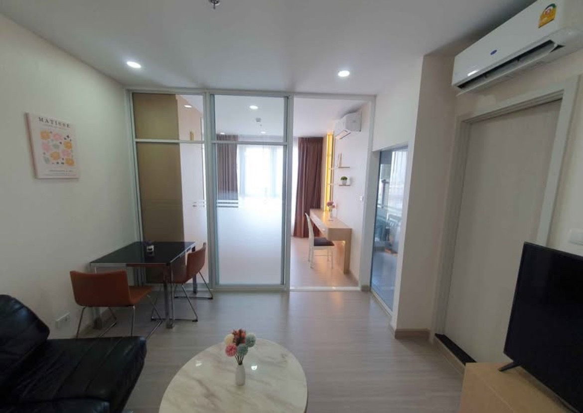 รูป #R8229 🎉 161268  ให้เช่าคอนโด Supalai Loft Sathon-Ratchaphruek  - รูปที่ 8/14