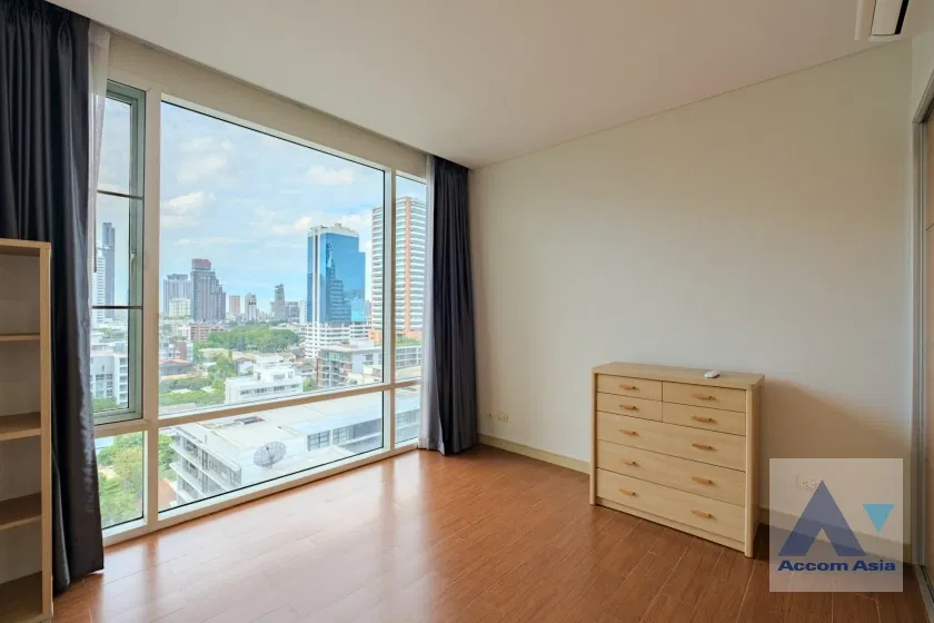 picture 🔼🔽 AccomA 📩 Nice view  2 bedrooms at Fullerton Sukhumvit main road close to Thonglor Ekkamai BTS - 15/18