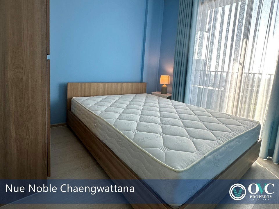 picture Ready for rent @ Nue Noble Chaengwattana - 6/9