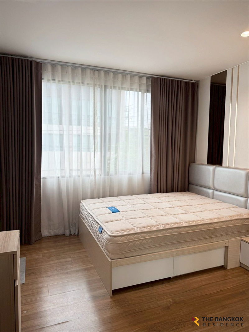 ขายทาวน์โฮม : Baan Klang Muang Ladprao - Serithai  🏡 ทาวน์โฮม 3 ชั้น ติดถนนเสรีไทย