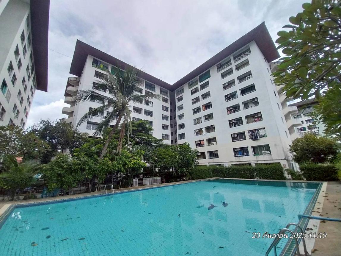 รูป คอนโดมิเนียม 1 ห้องนอน, 32.88 ตารางเมตร คอนโดมิเนียม สำหรับขาย ซิตี้ วิลล่า วังทองหลาง เขตบางกะปิ กรุงเทพมหานคร - รูปที่ 20/24