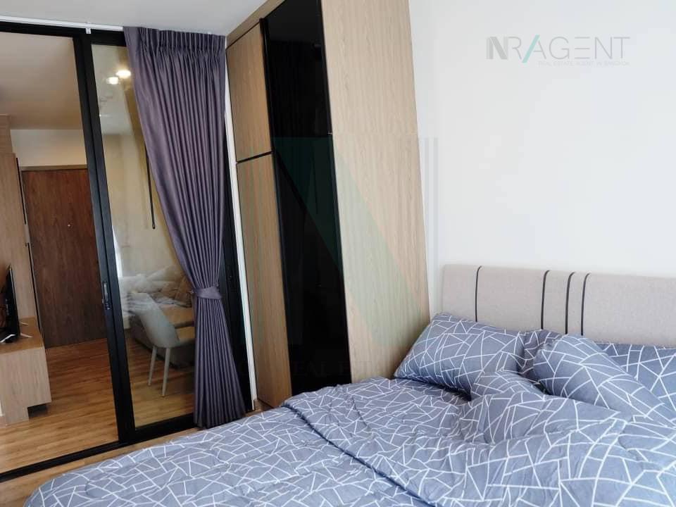 รูป 📌 ให้เช่าคอนโด นิช โมโน สุขุมวิท-แบริ่ง อาคาร 1 ชั้น 5 1 ห้องนอน ขนาด 28.00 ตรม ใกล้ ห้างสรรพสินค้าอิมพีเรียลเวิลด์ - รูปที่ 2/8