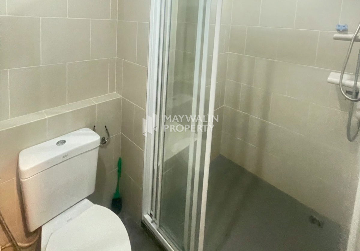 รูป 🏙 ให้เช่า The Base Rama 9 – Ramkhamhaeng | 1 Bed 1 Bath | 29 sqm .| 12,000 บาท 📲 Line ID: 0842932624/Junesone520 - รูปที่ 5/9