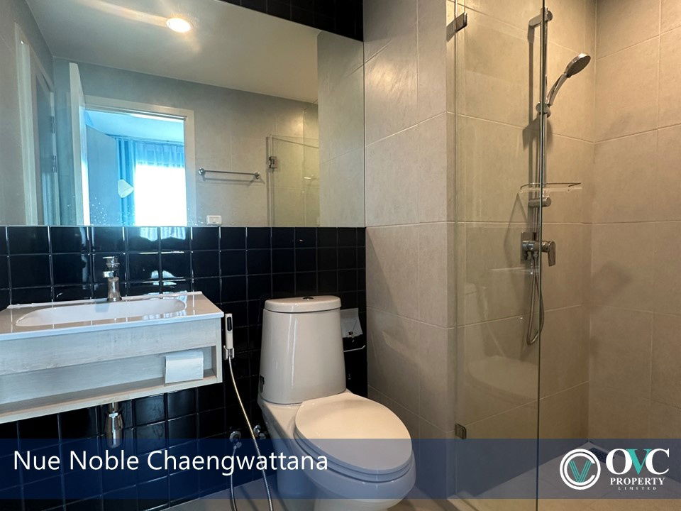 picture Ready for rent @ Nue Noble Chaengwattana - 9/9