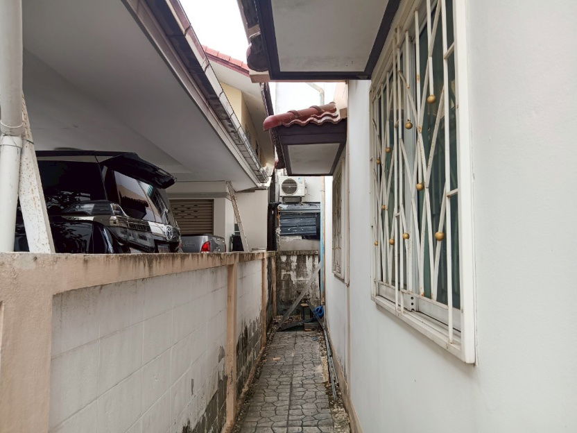 รูป 🚩H1268 ขายด่วน! ทาวน์เฮ้าส์ 2 ชั้น หลังริม หมู่บ้านนารีนคร 12 – บางบัวทอง อยู่ซอยเทศบาล8 - รูปที่ 16/18