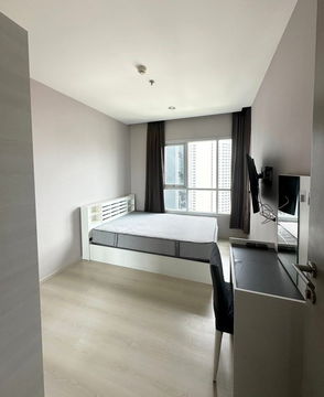 Life @ Ratchada-Huaikwang - 1 bed/ 1 bath, 24 floor, City view
