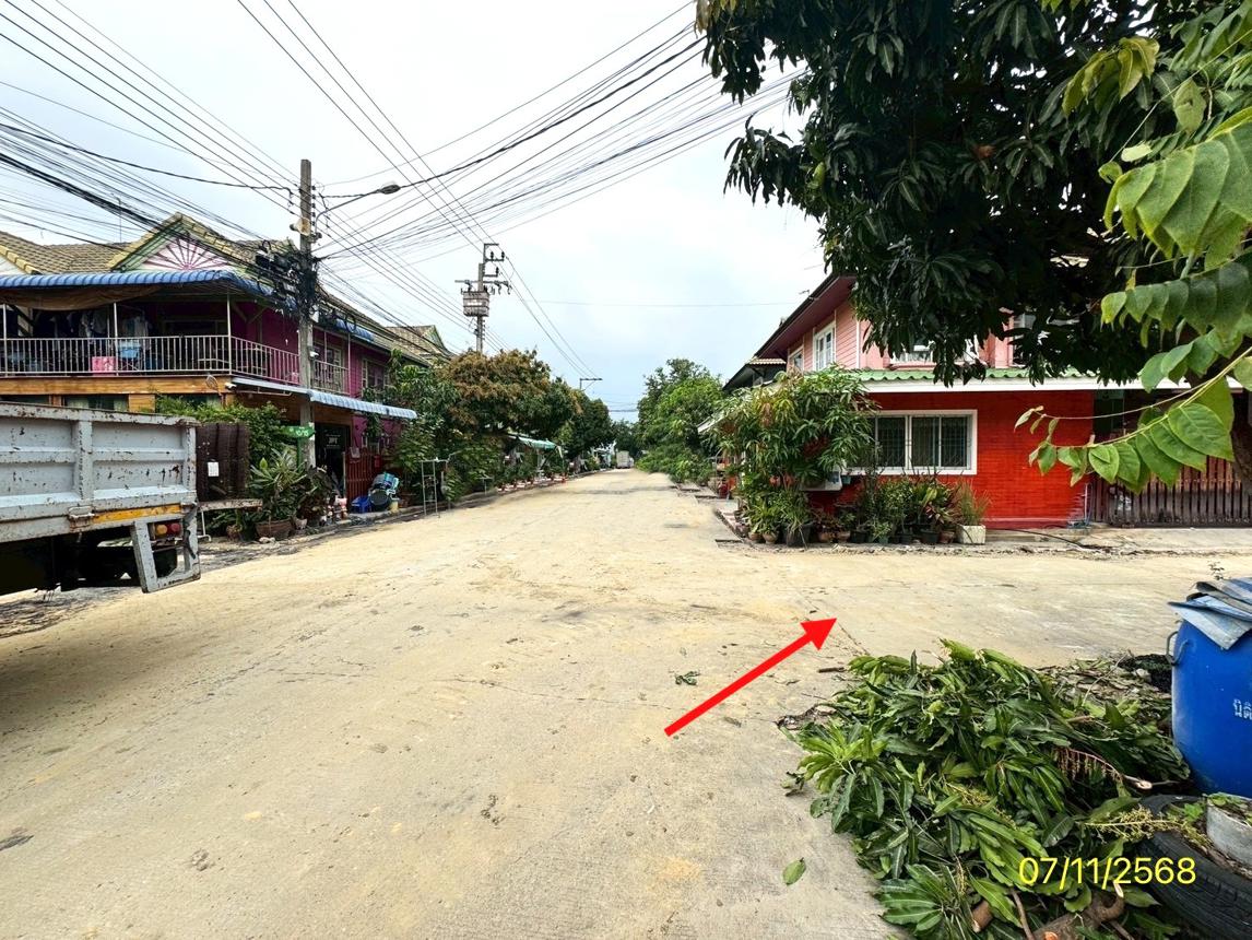 รูป ทาวน์เฮ้าส์ สำหรับขาย บ้านพฤกษา 15 แพรกษาใหม่ เมืองสมุทรปราการ สมุทรปราการ - รูปที่ 17/22