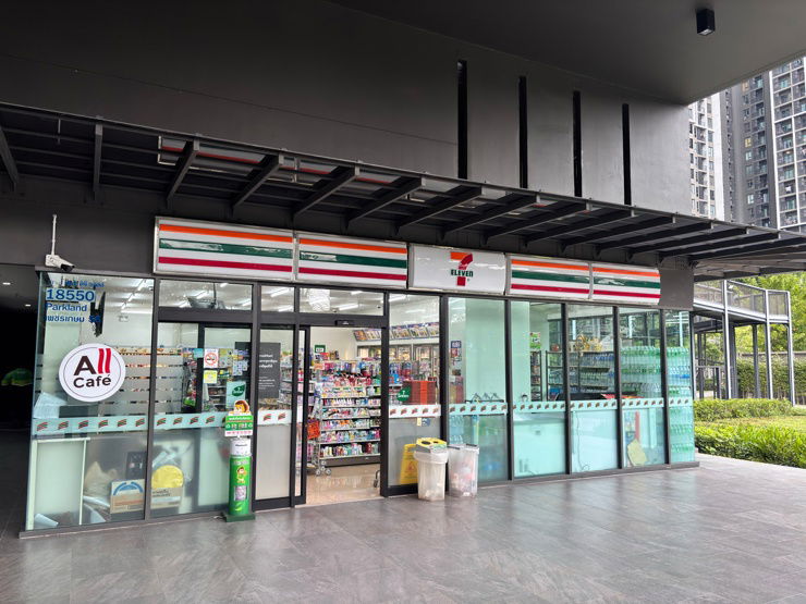 รูป ปล่อยเช่าคอนโด The Parkland เพชรเกษม56#ติดMRTภาษีเจริญตรงข้ามซีคอนบางแค - รูปที่ 19/19