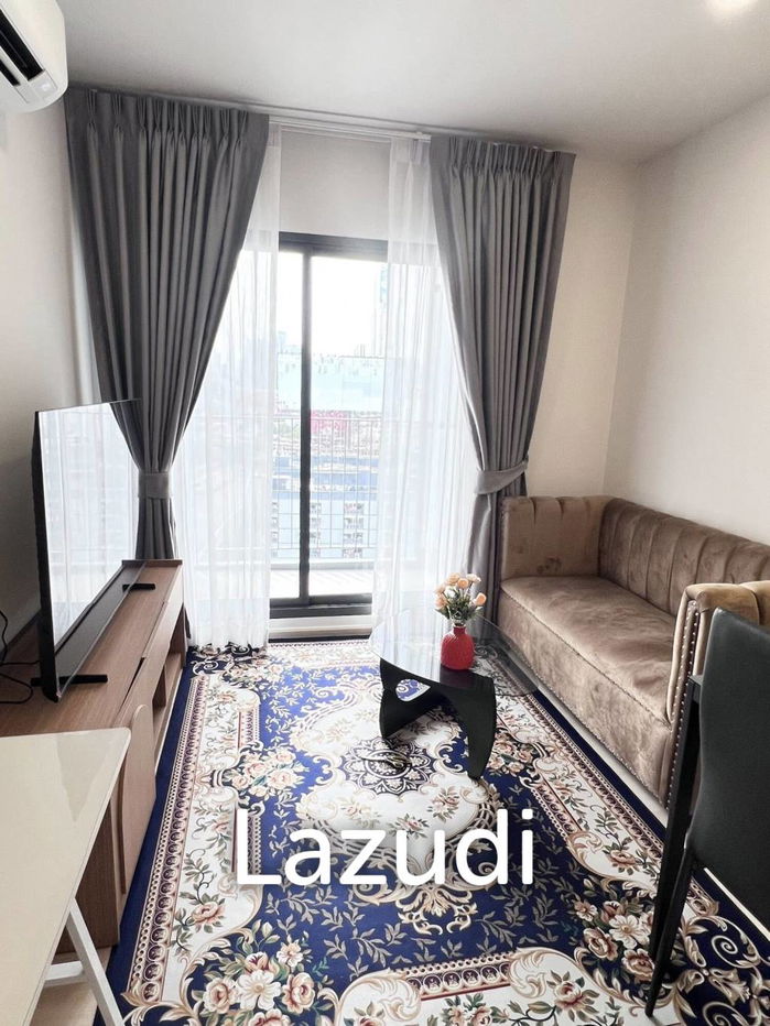 picture 58 sqm 2 Bed Condo on High Floor at Aspire Vibha-Victory Din Daeng - 2/13