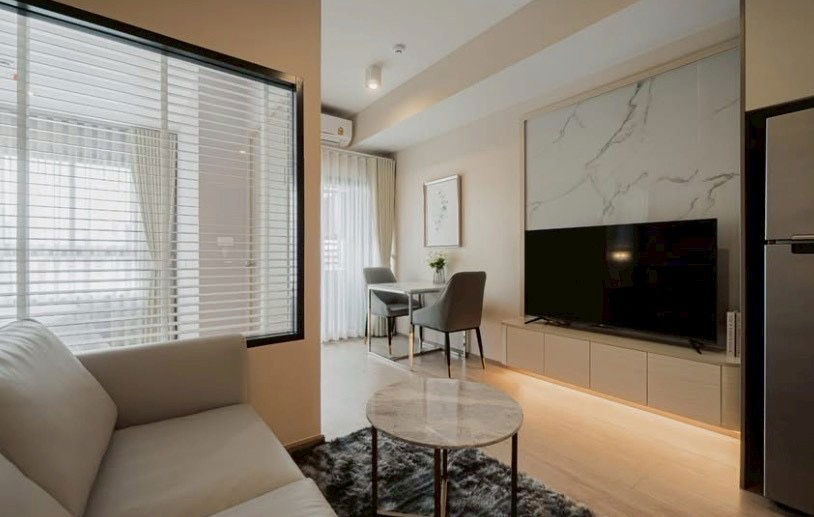 รูป #R8252 🎉 161268 ให้เช่าคอนโด IDEO Rama 9 - Asoke - รูปที่ 12/14