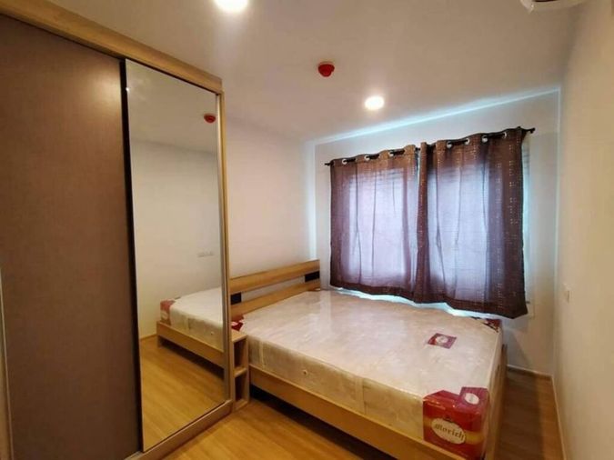 ให้เช่าคอนโด 1 ห้องนอน 26 ตร.ม. ชีวาทัย ฮอลล์มาร์ค ลาดพร้าว - โชคชัย 4