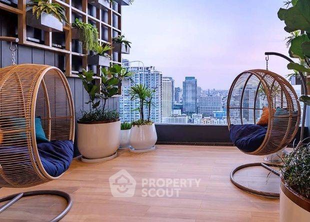 picture 1-BR Condo at XT Huaikhwang near MRT Huai Khwang (ID 2479308) - 6/8