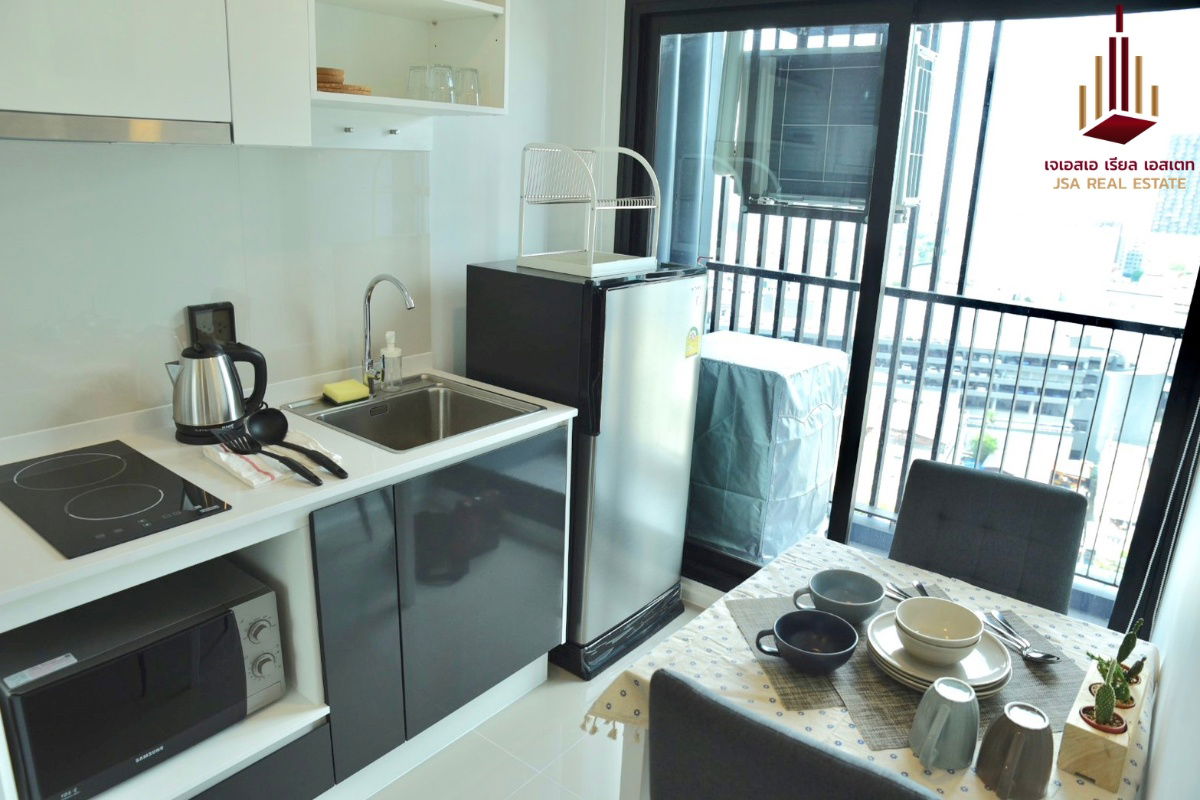 รูป ✨ ให้เช่า เดอะ ทรี สุขุมวิท 71 - เอกมัย ✨  ราคา 13,000 บาท/เดือน - รูปที่ 5/7