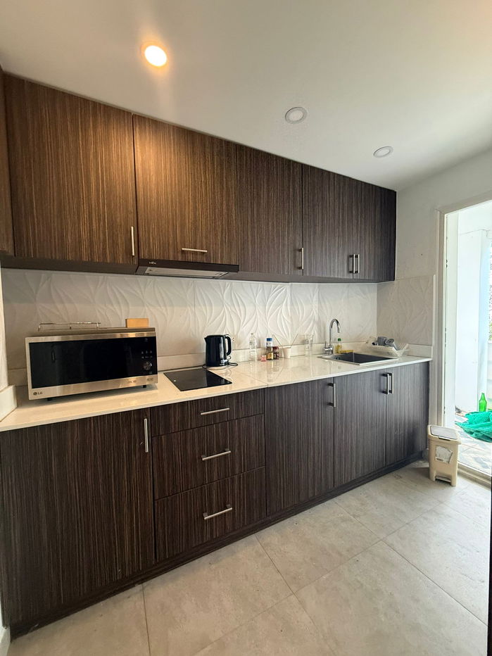 รูป Metro Jomtien Condominium 2 Bedroom Sea & Garden View - รูปที่ 6/14