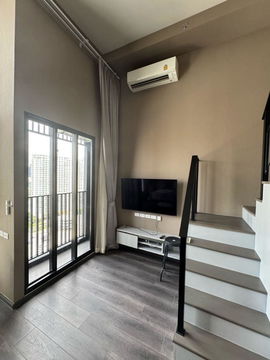 🟠For Rent - 1 Bedroom, 35.5 Sq.m Condo at KnightsBridge Space Ratchayothin