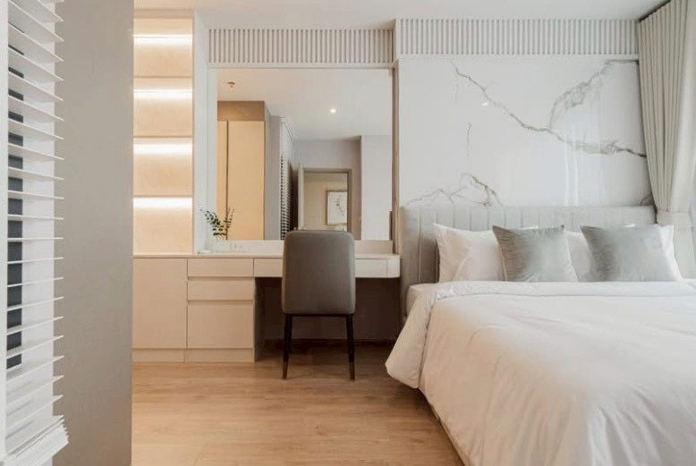 รูป #R8252 🎉 161268 ให้เช่าคอนโด IDEO Rama 9 - Asoke - รูปที่ 3/14