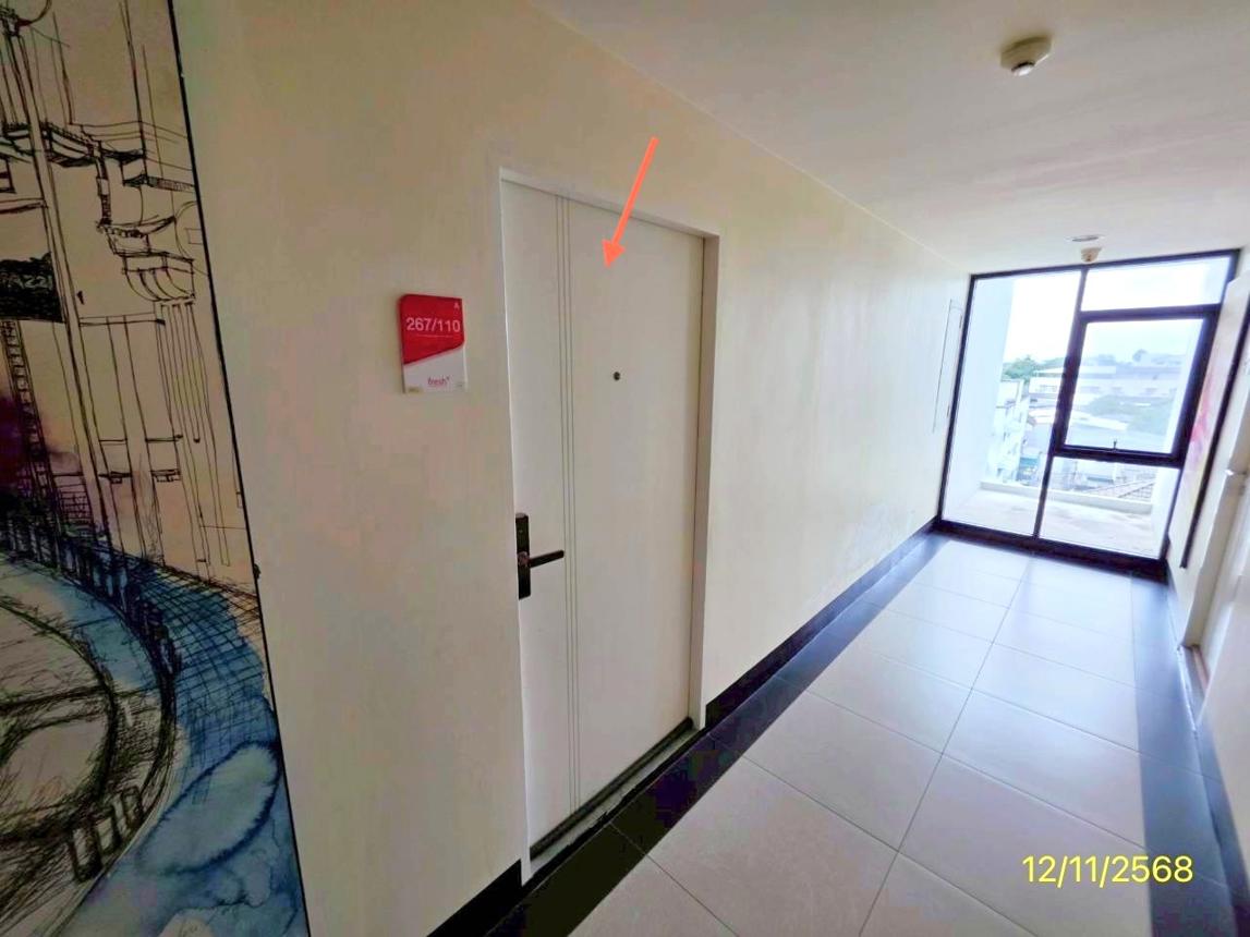 รูป คอนโดมิเนียม 2 ห้องนอน, 56.05 ตารางเมตร คอนโดมิเนียม สำหรับขาย เฟรช คอนโดมิเนียม บางซื่อ เขตบางซื่อ กรุงเทพมหานคร - รูปที่ 19/24