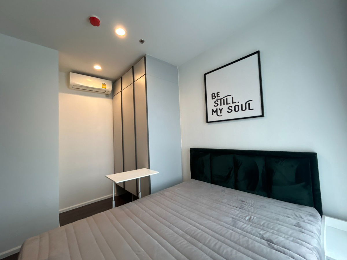 picture ❤️2Beds 2Baths 💛 [For Rent] Whizdom Inspire Sukhumvit101🚝300 m. BTS Punnawithi - 8/9