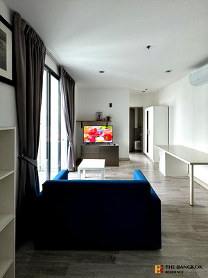 Condos for sale : ❤️‍🔥Rare Corner Unit ❤️‍🔥, High Floor with City View  Ideo Mobi Sukhumvit, Near BTS On Nut