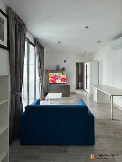 ❤️🔥Rare Corner Unit ❤️🔥, High Floor with City View Ideo Mobi Sukhumvit, Near BTS On Nut