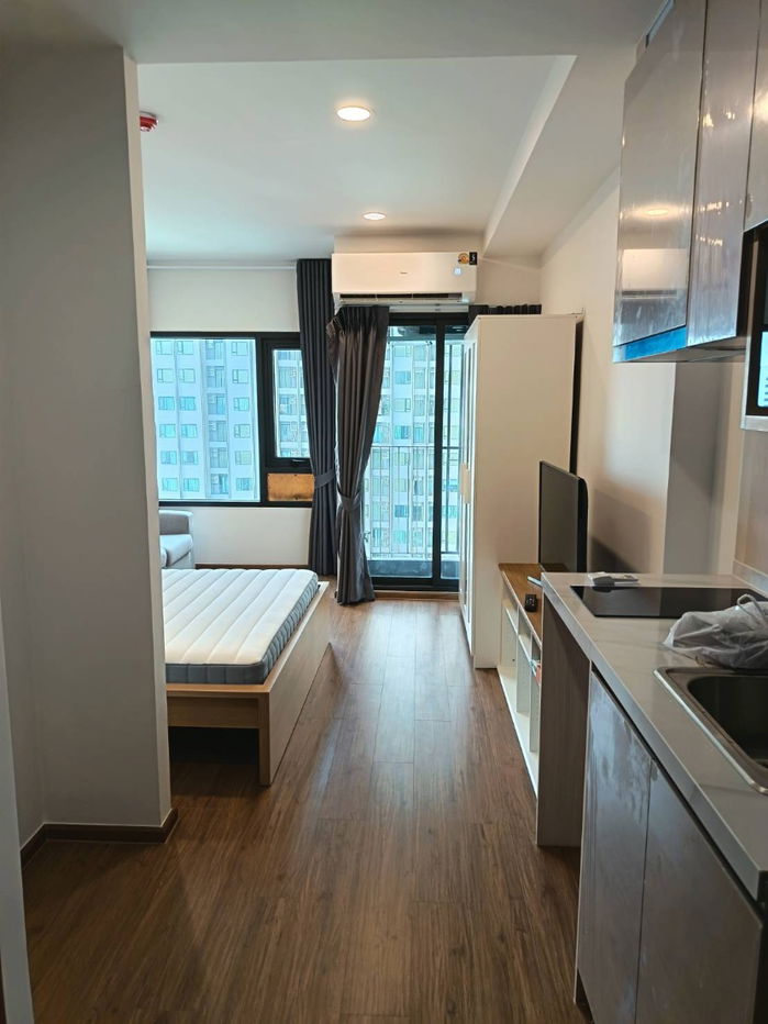picture For Rent 1 Bed Studio Condo The Living Ramkhanhaeng  - 6/16