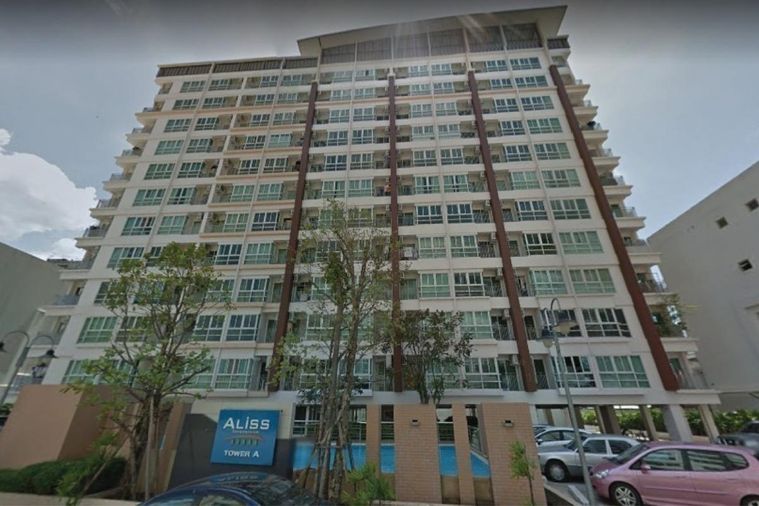 Don't delay! 🔥🔥 For rent: Aliss Tiwanon, beautiful room, exactly as pictured, fully furnished‼️ 