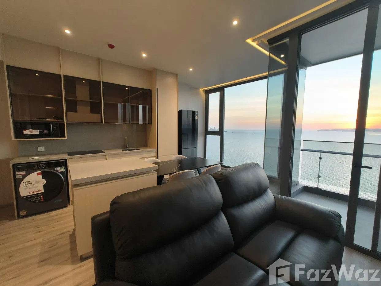 picture Arom Wongamat 2 bed 82.5 sqm 5870590 - 2/37