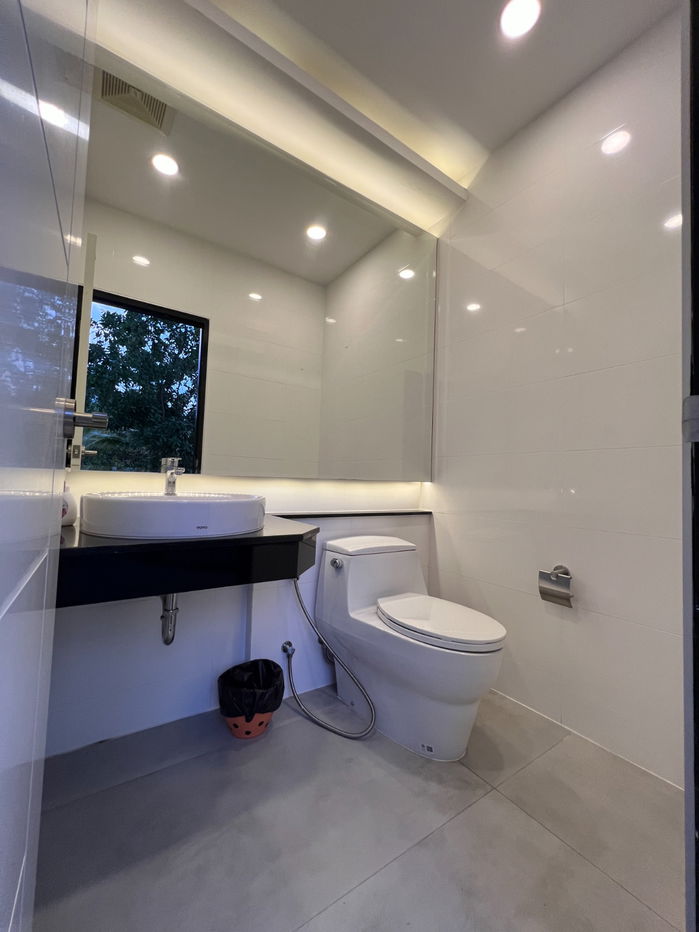 picture Single-story pool villa for  rent with 4 bedrooms, 7 bathrooms and 4 parkings. - 8/26