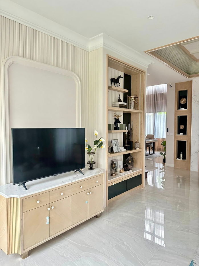 รูป P0405 คฤหาสน์หรู พร้อมเข้าอยู่ โครงการ Perfect Masterpiece กรุงเทพกรีฑา คฤหาสน์ระดับลักชัวรี่ บนทำเลศักยภาพ ถนนกรุงเทพกรีฑา - รูปที่ 15/21