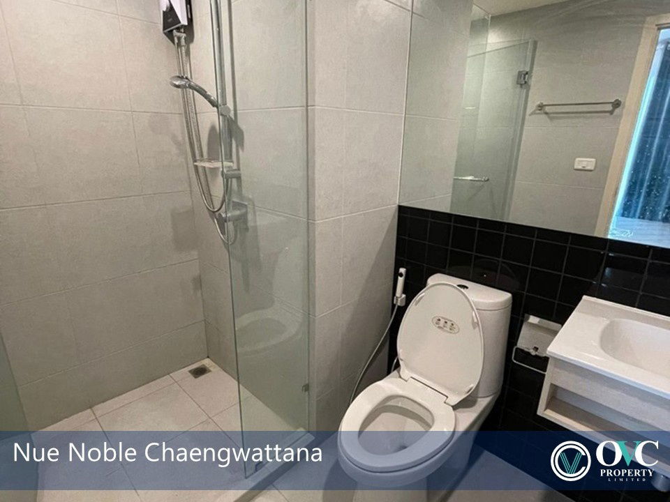 picture Ready for rent @ Nue Noble Chaengwattana  - 4/7