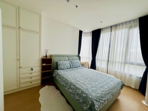 WS6110 🐾 For Rent | MARU Ekkamai 2 (Pet Friendly) ใกล้ BTS เอกมัย เพียง 55,000 บาท/เดือน