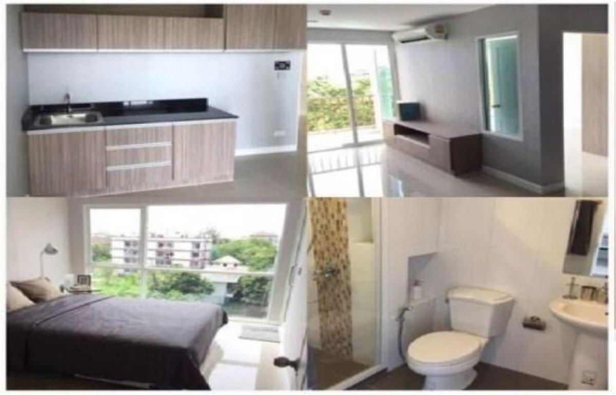 picture Condo for Rent: The Series Udomsuk   Near BTS Udomsuk  - 2/7