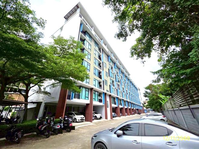 รูป คอนโดมิเนียม 2 ห้องนอน, 56.05 ตารางเมตร คอนโดมิเนียม สำหรับขาย เฟรช คอนโดมิเนียม บางซื่อ เขตบางซื่อ กรุงเทพมหานคร - รูปที่ 10/24