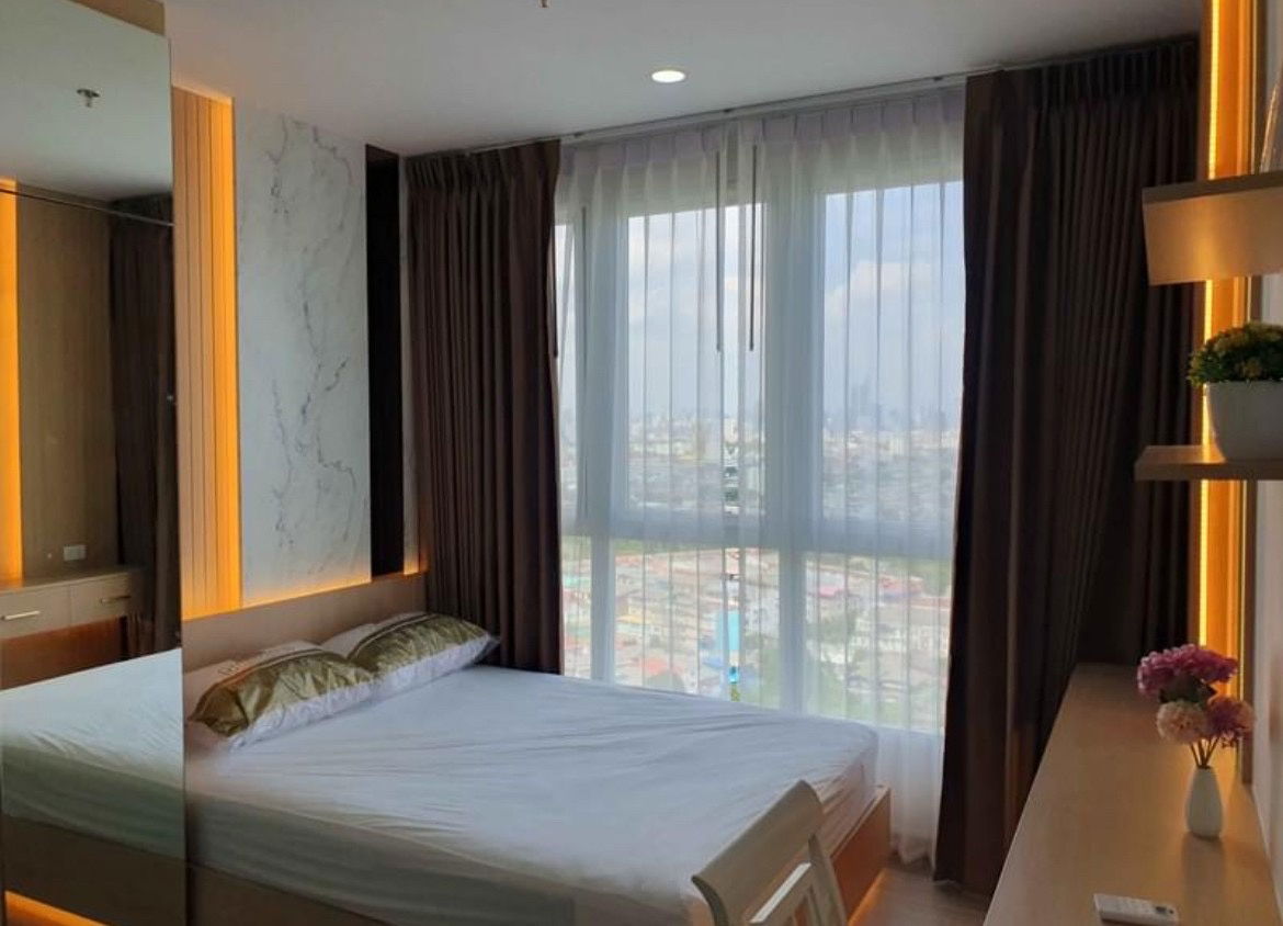 รูป #R8229 🎉 161268  ให้เช่าคอนโด Supalai Loft Sathon-Ratchaphruek  - รูปที่ 5/14