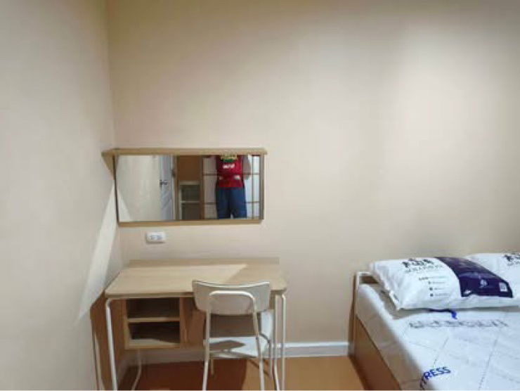 รูป 🎏 For Rent 🏩 ICondo Sukhumvit 105 🏩 JA-723 - รูปที่ 3/13