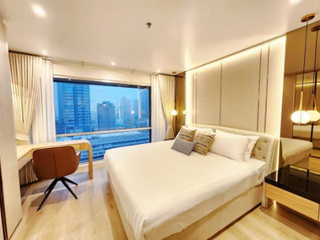 รูป ขาย คอนโดหรู Sukhumvit Suites ซ.สุขุมวิท 13 ตกแต่งสวย เฟอร์นิเจอร์ครบ - รูปที่ 2/11