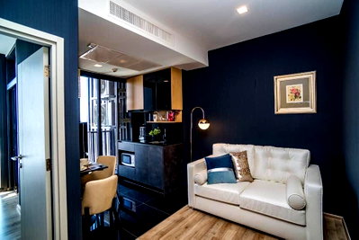Condos for rent : The line jatujak ( Code: S-TLJ 12 )