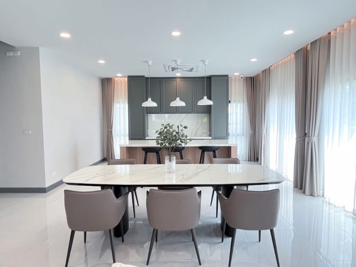 รูป #R8245 🎉 161268 ให้เช่าบ้าน The City Bangna - รูปที่ 7/15