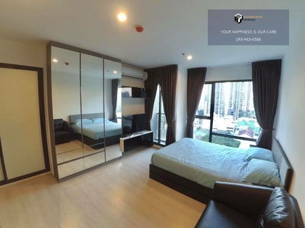 Rhythm Asoke | 🚝ใกล้ BTS,MRT พระราม9 #2025121613488