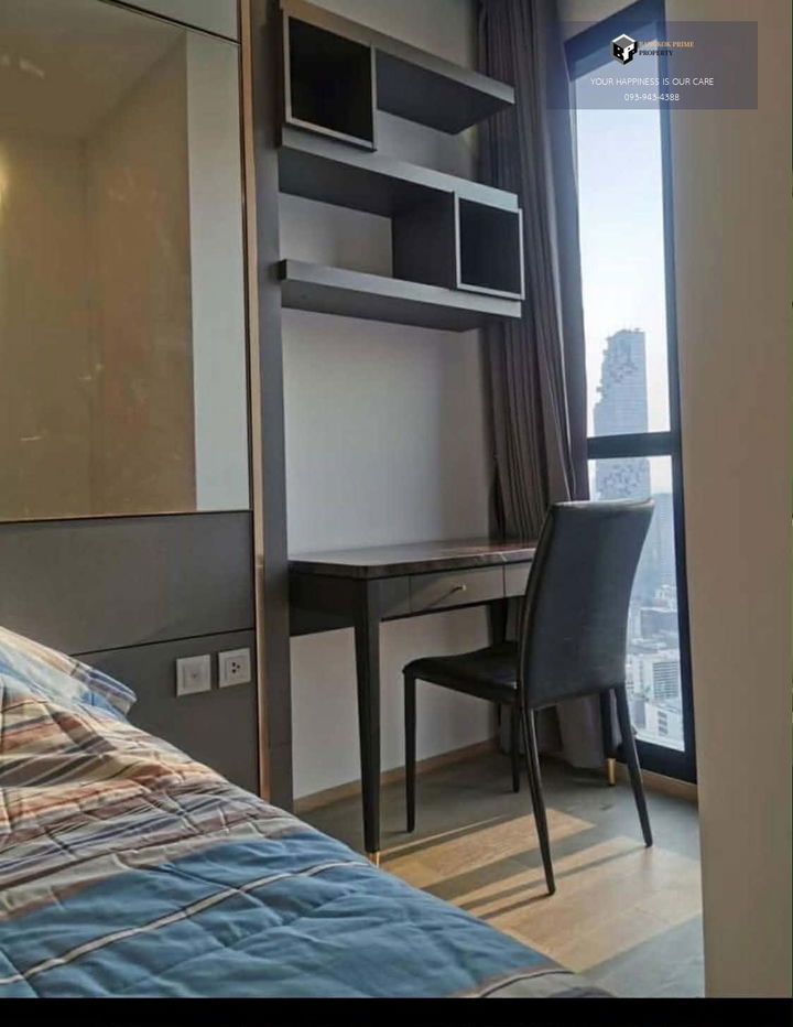 รูป Ashton Chula-Silom | 🚝ใกล้ MRT สามย่าน #2025121613494 - รูปที่ 6/6